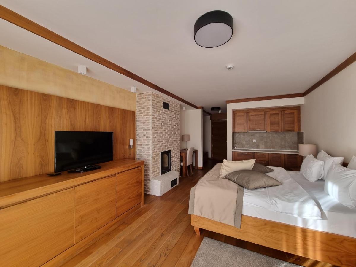 Apartman S-Lux Privatni App Vuckoo Jahorina Luaran gambar