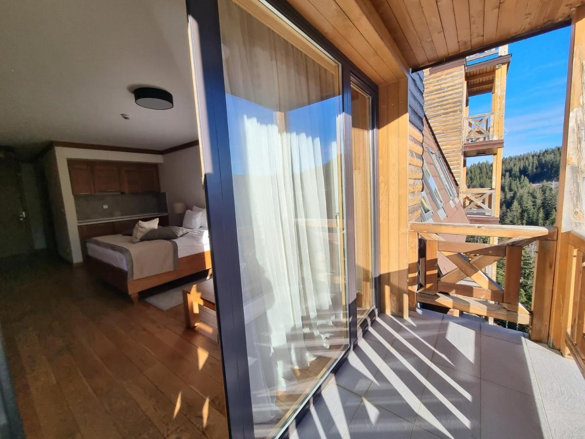 Apartman S-Lux Privatni App Vuckoo Jahorina Luaran gambar