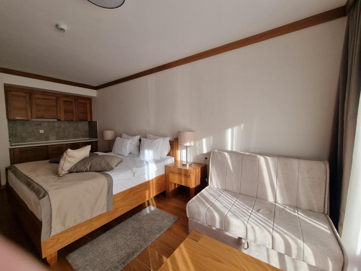 Apartman S-Lux Privatni App Vuckoo Jahorina Luaran gambar