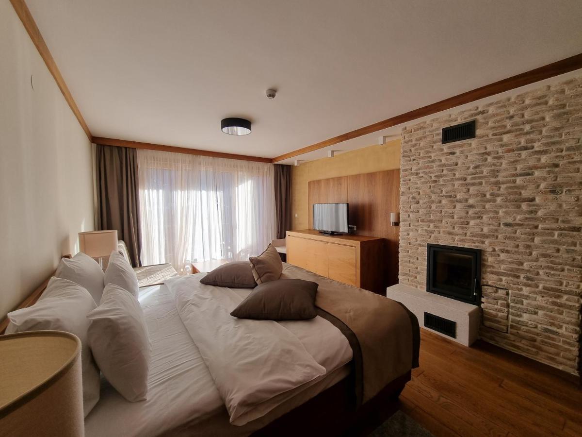 Apartman S-Lux Privatni App Vuckoo Jahorina Luaran gambar