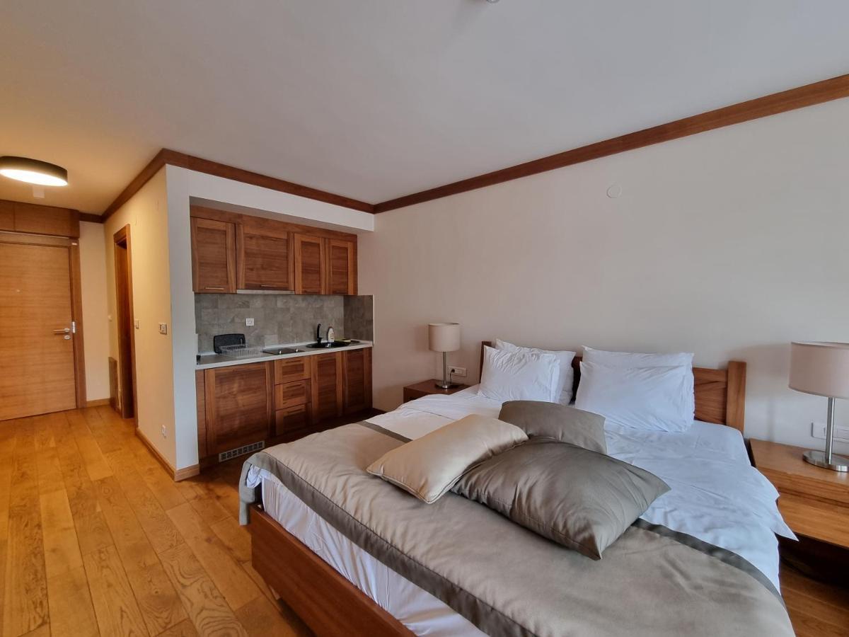 Apartman S-Lux Privatni App Vuckoo Jahorina Luaran gambar