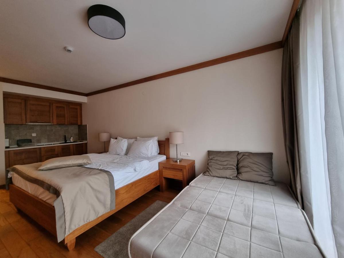 Apartman S-Lux Privatni App Vuckoo Jahorina Luaran gambar