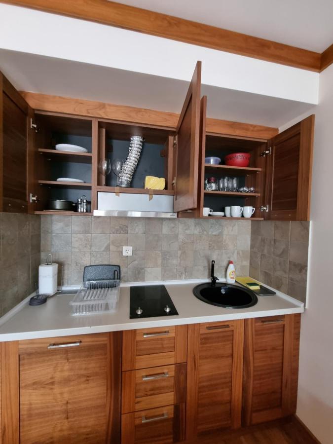 Apartman S-Lux Privatni App Vuckoo Jahorina Luaran gambar