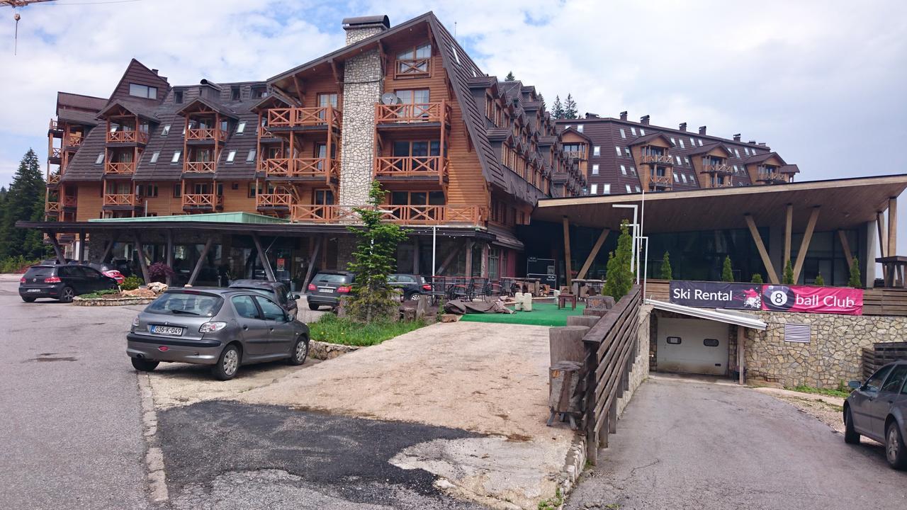 Apartman S-Lux Privatni App Vuckoo Jahorina Luaran gambar