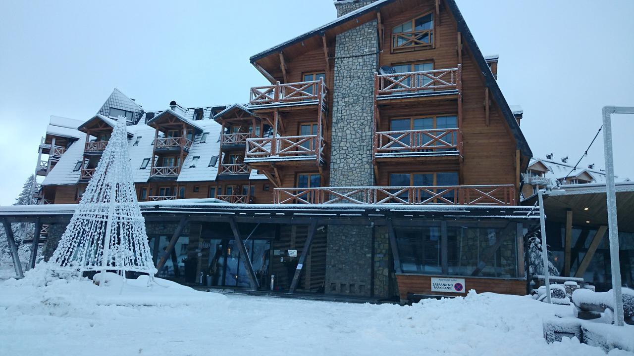 Apartman S-Lux Privatni App Vuckoo Jahorina Luaran gambar
