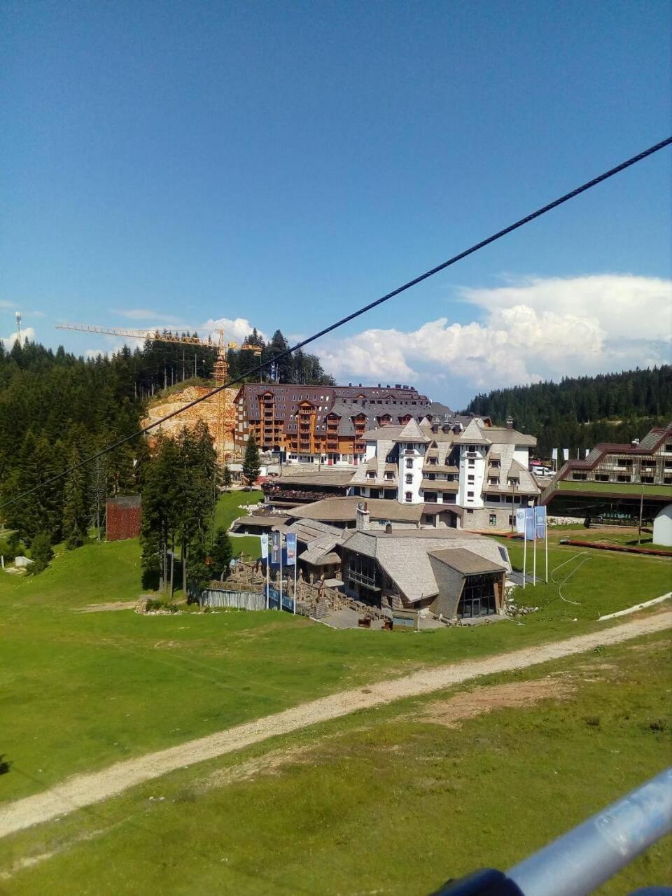 Apartman S-Lux Privatni App Vuckoo Jahorina Luaran gambar