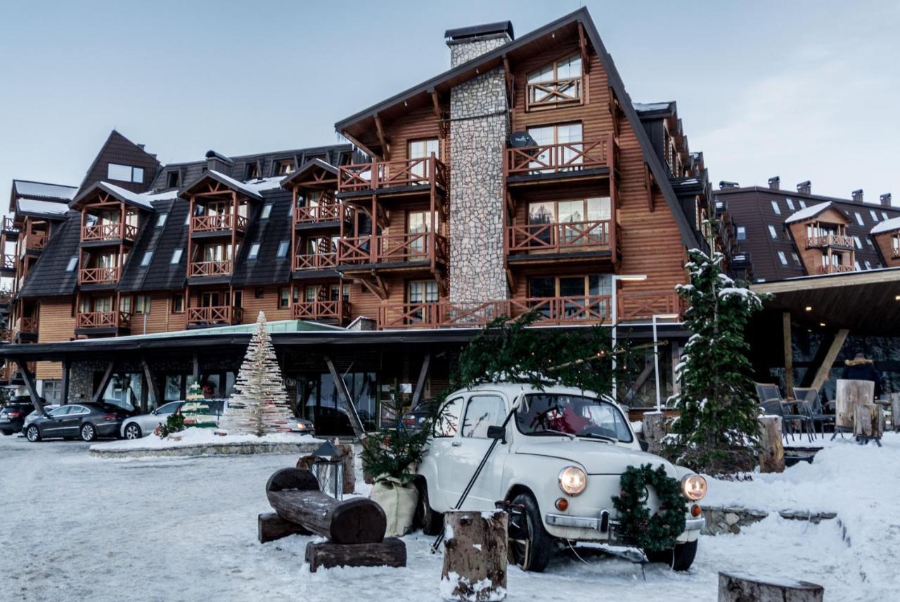 Apartman S-Lux Privatni App Vuckoo Jahorina Luaran gambar